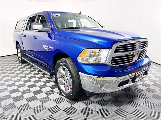 2019 Ram Ram Pickup 1500 Classic Big Horn