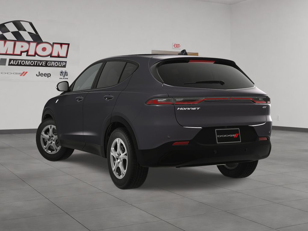 2024 Dodge Hornet GT photo 4