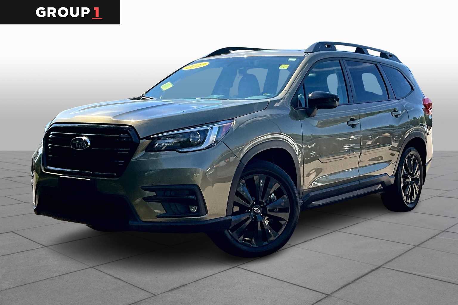 Pre-Owned 2022 Subaru Ascent Onyx Edition Sport Utility in