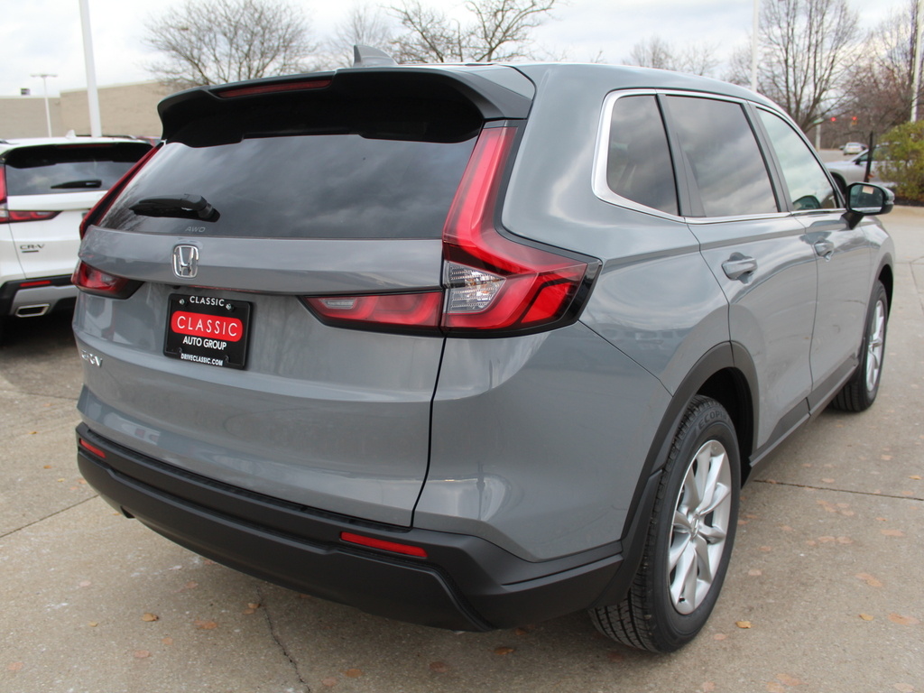 2026 Honda CR-V EX photo 4