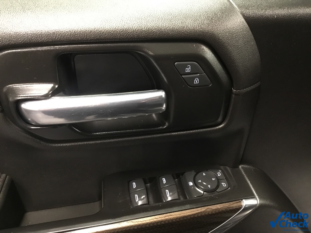 2020 Chevrolet Silverado 1500 RST photo 20
