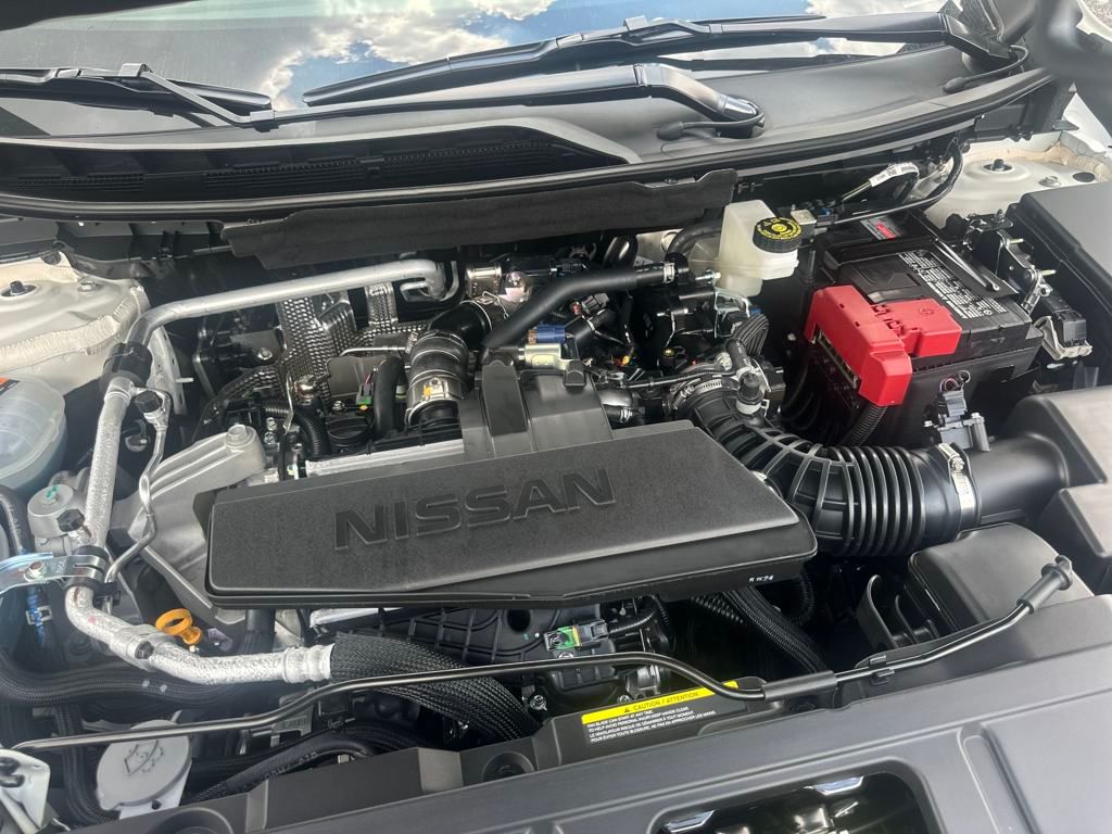 2026 Nissan Rogue S photo 28