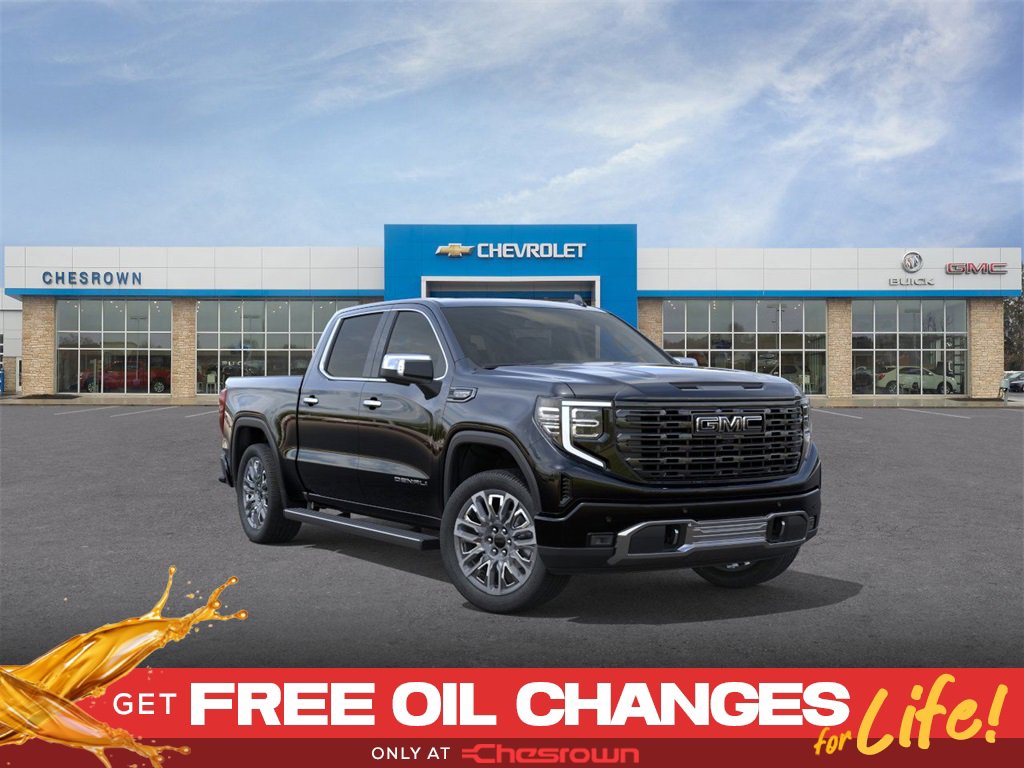 2026 GMC Sierra 1500 Denali Ultimate's photo