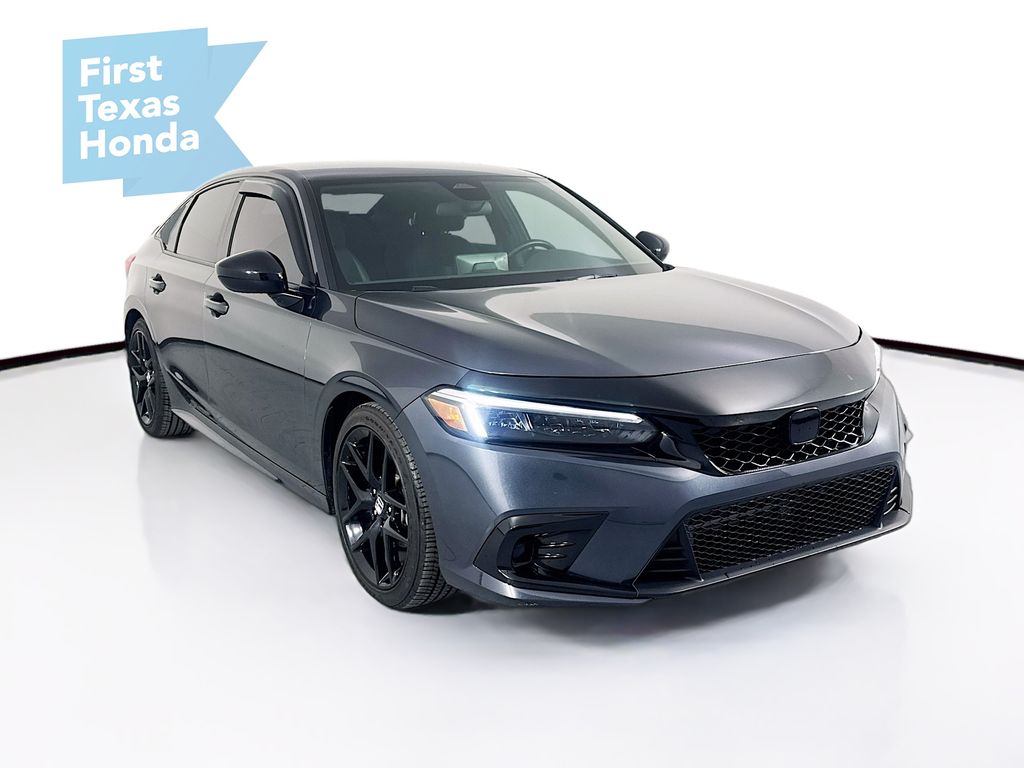 2024 Honda Civic Sport's photo