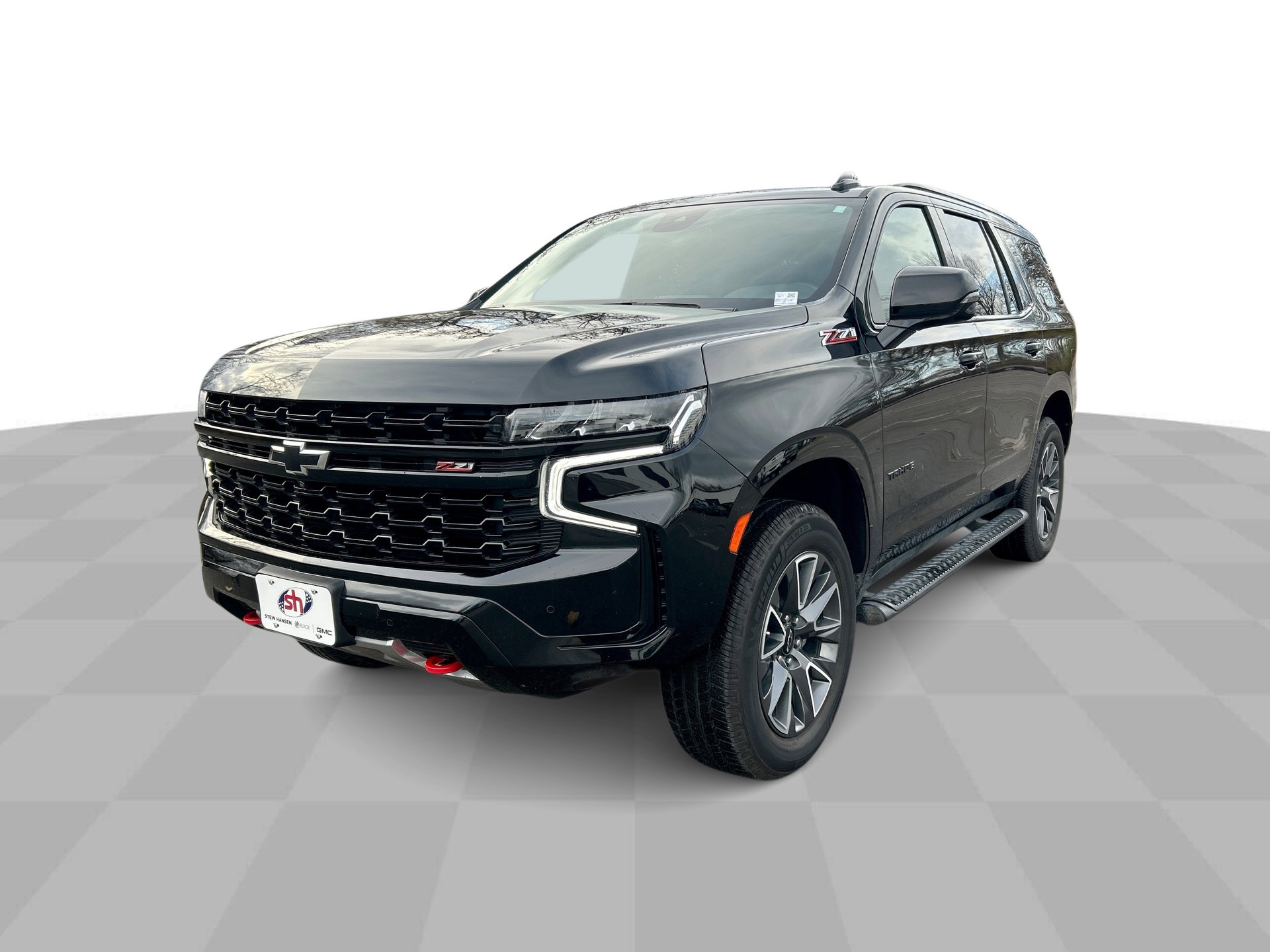 2023 Chevrolet Tahoe Z71's photo