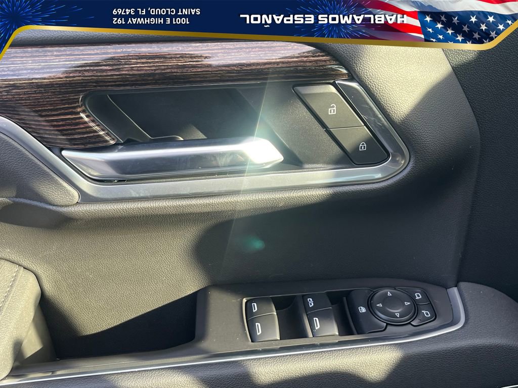 2025 Gmc Sierra 1500 Elevation photo 20