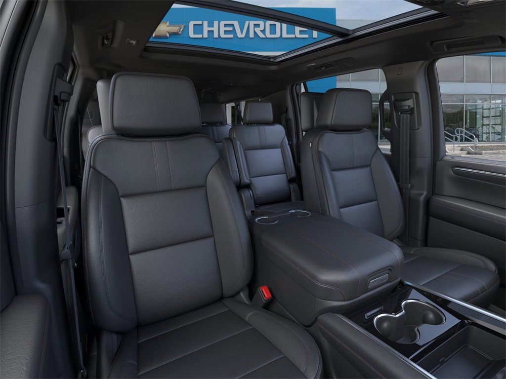 2026 Chevrolet Suburban RST photo 16
