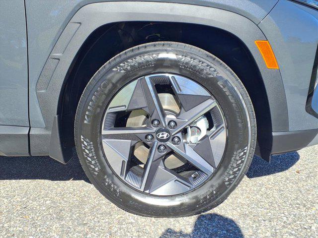 2026 Hyundai Tucson SEL Convenience photo 4