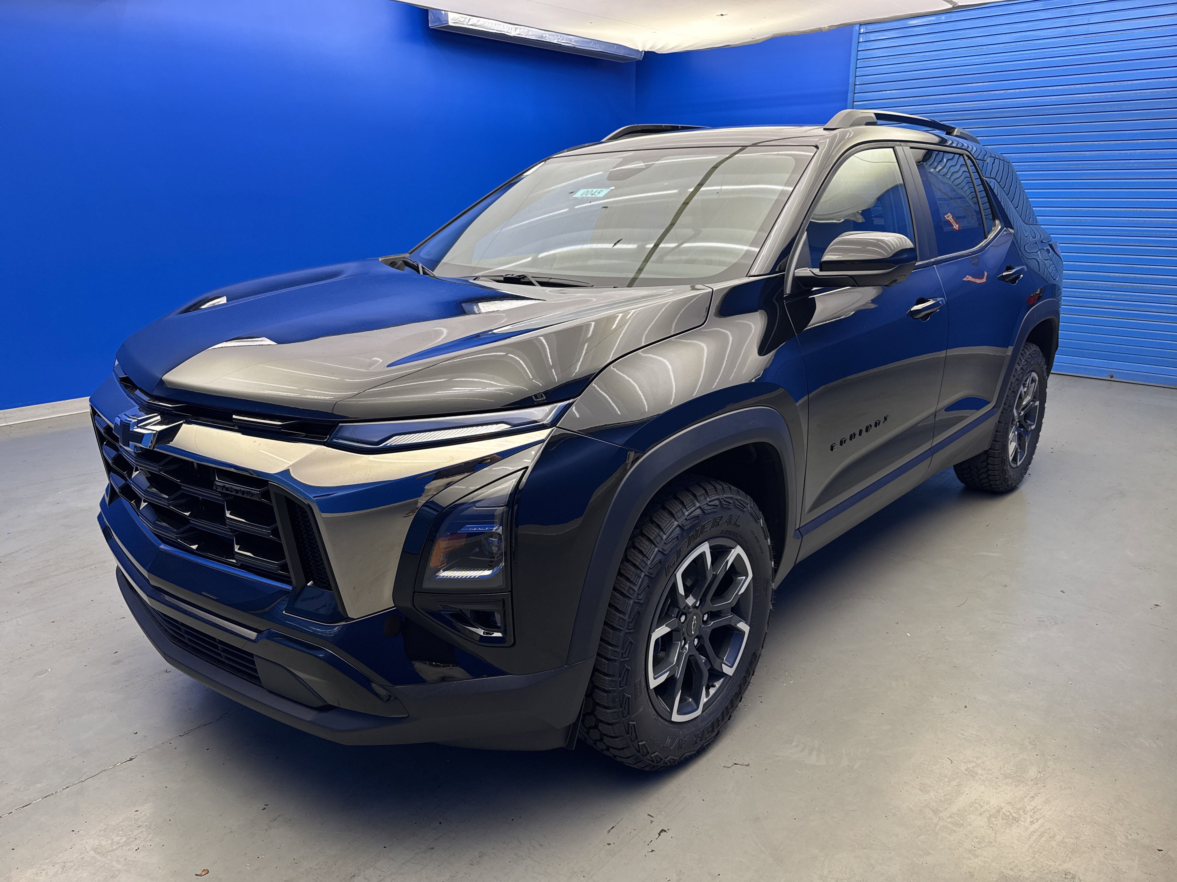 2026 Chevrolet Equinox ACTIV photo 3