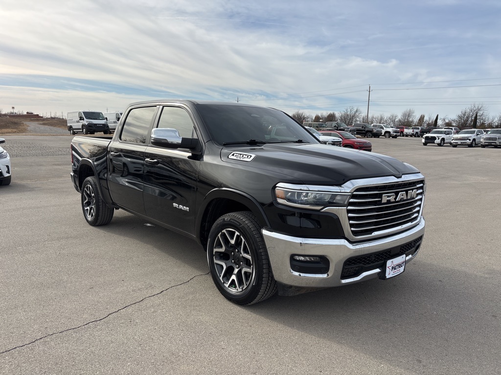 2025 RAM Ram 1500 Pickup Laramie's photo