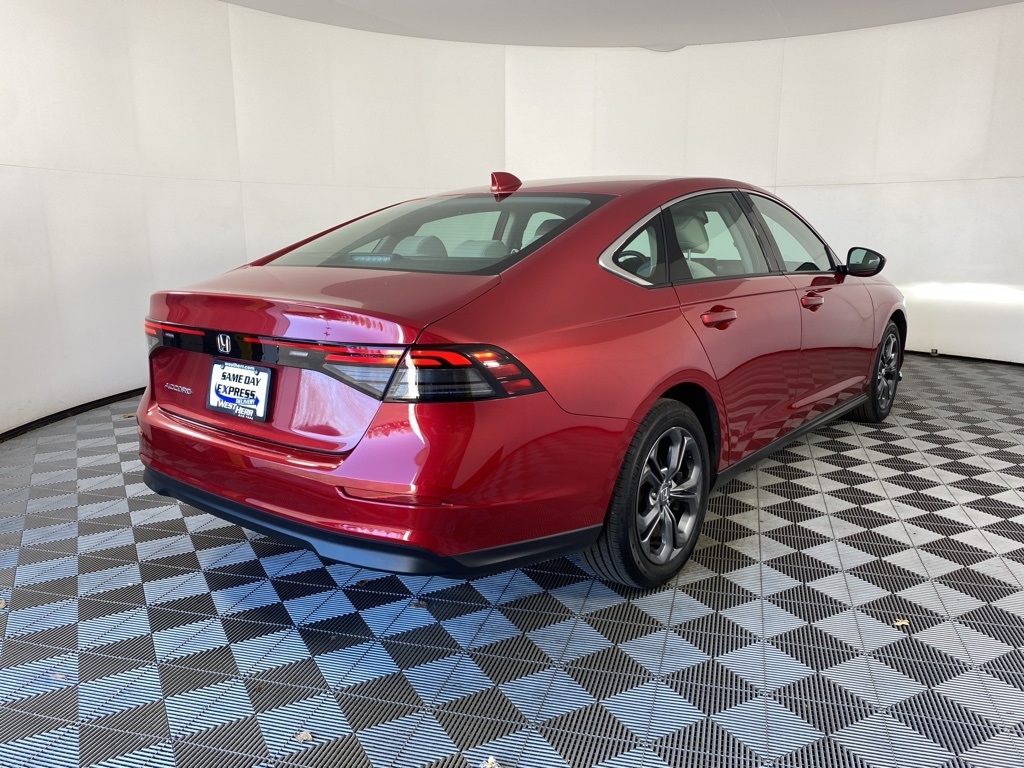 2023 Honda Accord EX photo 2