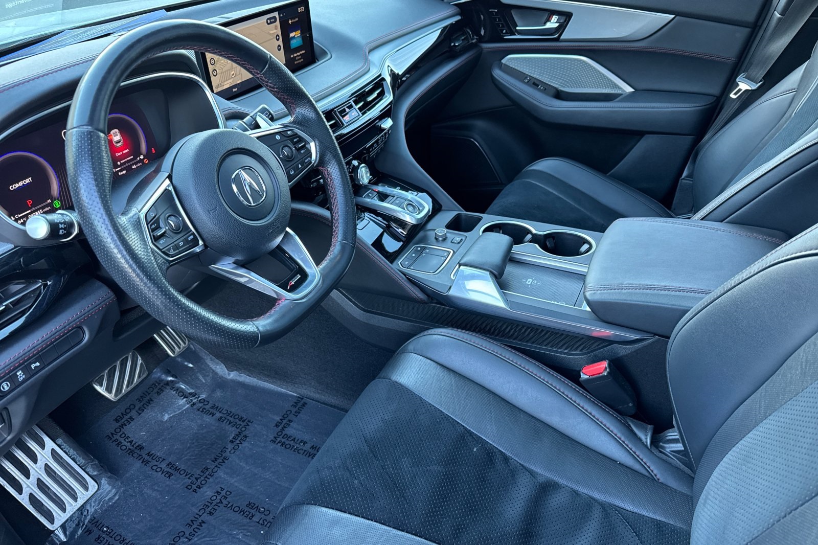 2023 Acura MDX SH-AWD A-Spec photo 11