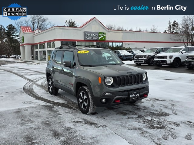 2020 Jeep Renegade Trailhawk's photo