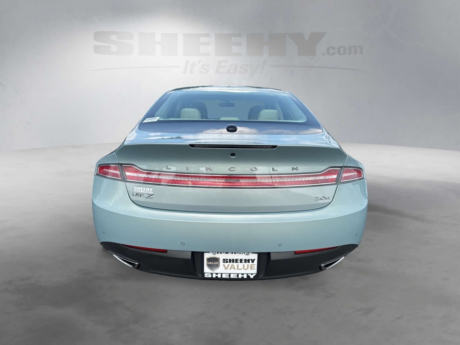 2013 Lincoln MKZ Hybrid photo 8
