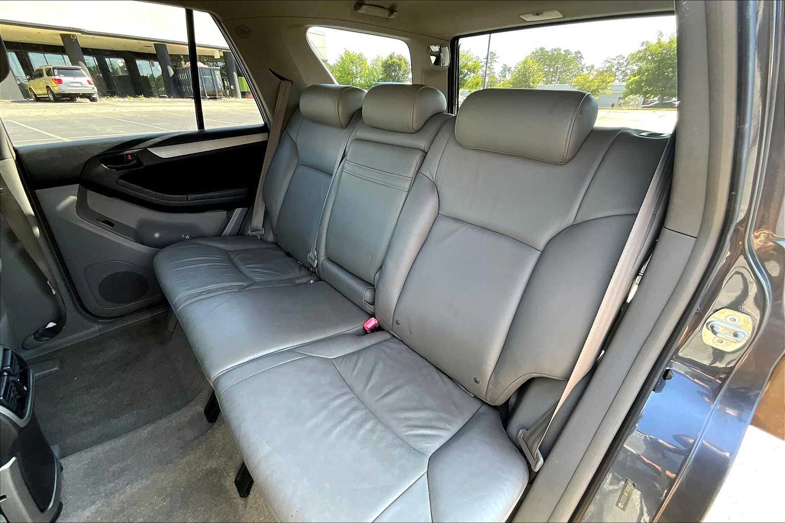 2007 Toyota 4Runner SR5 photo 17