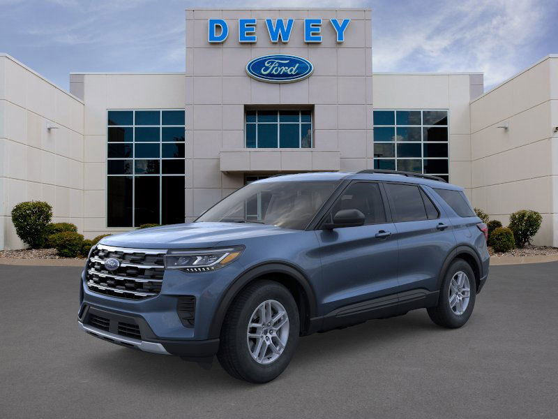 2026 Ford Explorer Active's photo