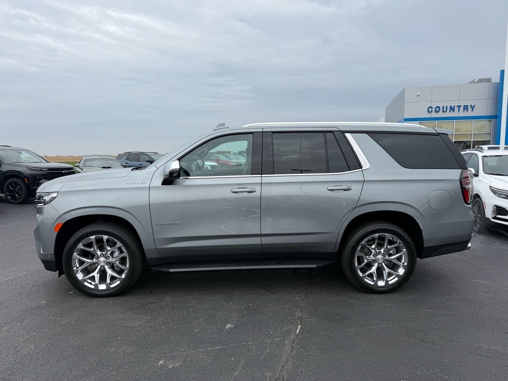 2023 Chevrolet Tahoe Premier photo 2