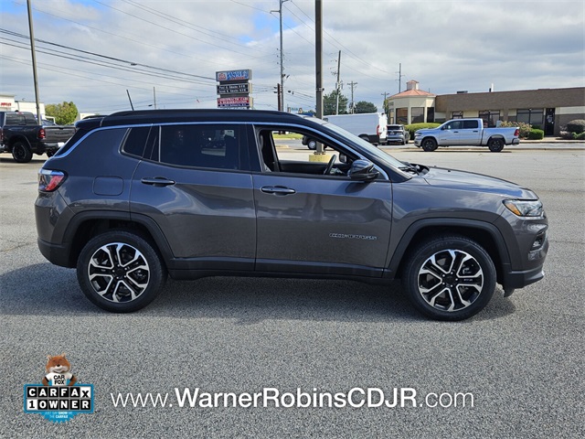 2024 Jeep Compass Limited photo 13