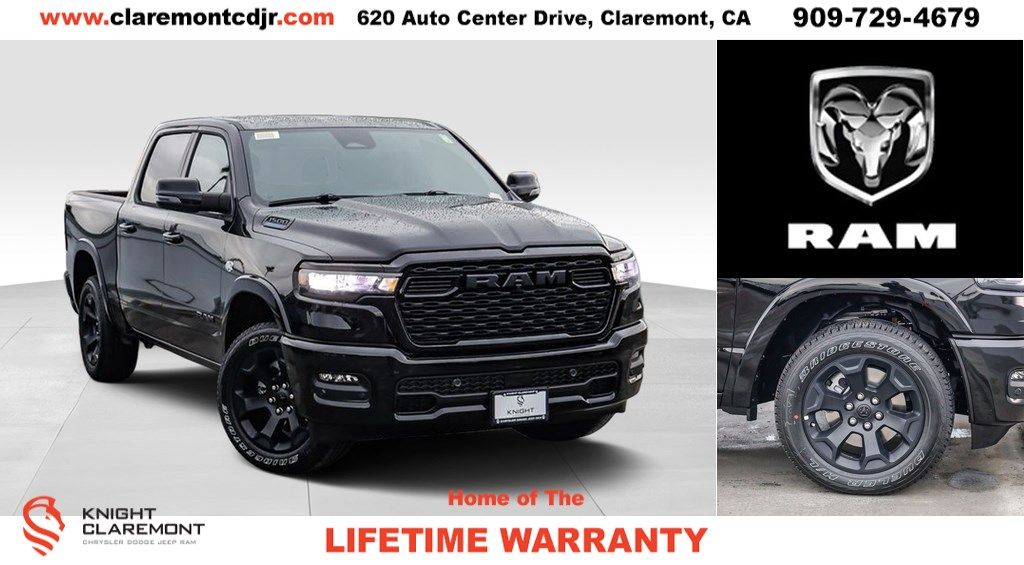 2026 RAM Ram 1500 Pickup Big Horn/Lone Star's photo