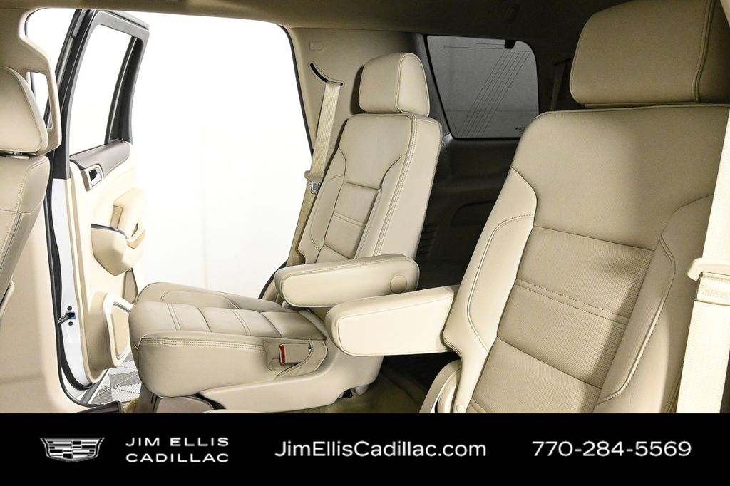2017 Gmc Yukon Denali photo 18