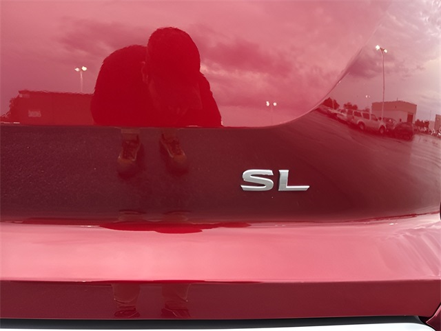 2025 Nissan Pathfinder SL photo 11