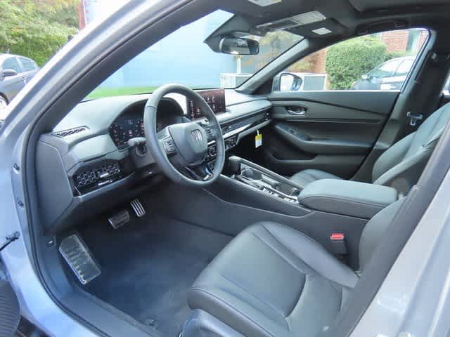 2025 Honda Accord Hybrid Sport-L photo 2