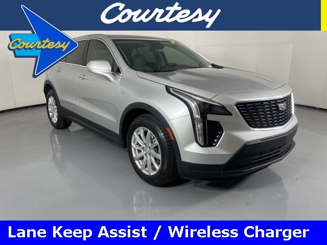 2021 Cadillac XT4
