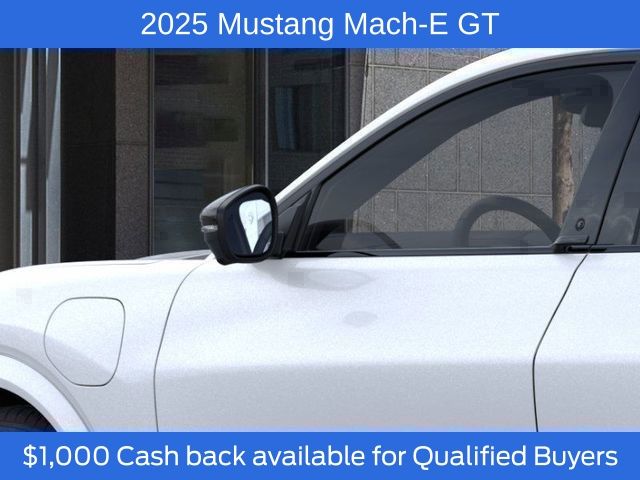 2025 Ford Mustang Mach-E GT photo 14