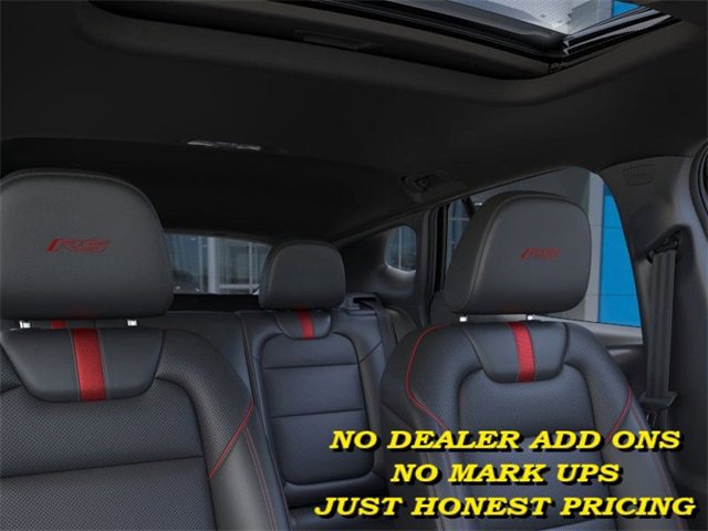 2026 Chevrolet Trax photo 21