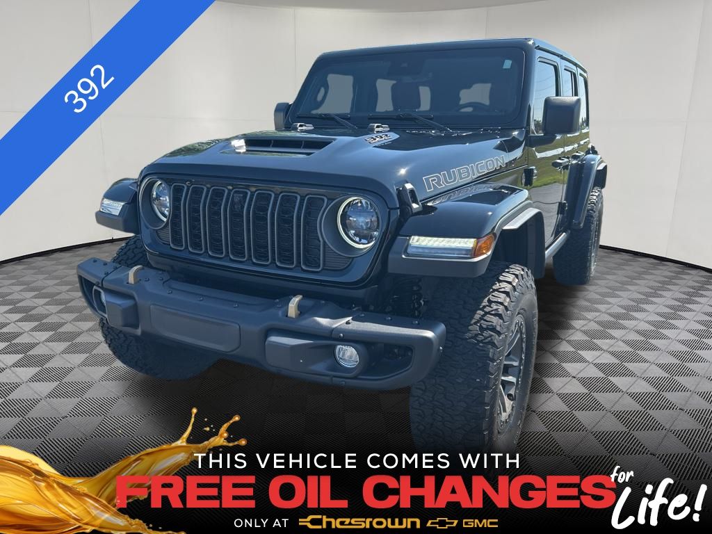 2024 Jeep Wrangler 4-Door Rubicon 392's photo