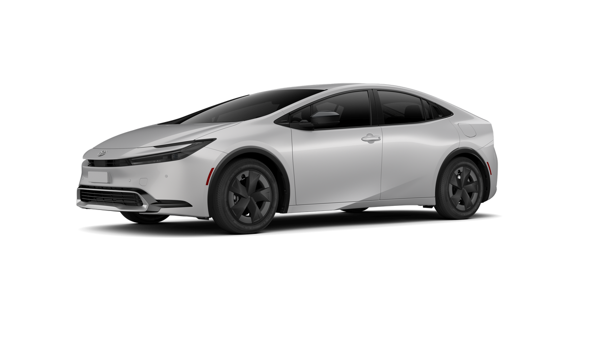 2026 Toyota Prius Plug-in Hybrid SE photo 24