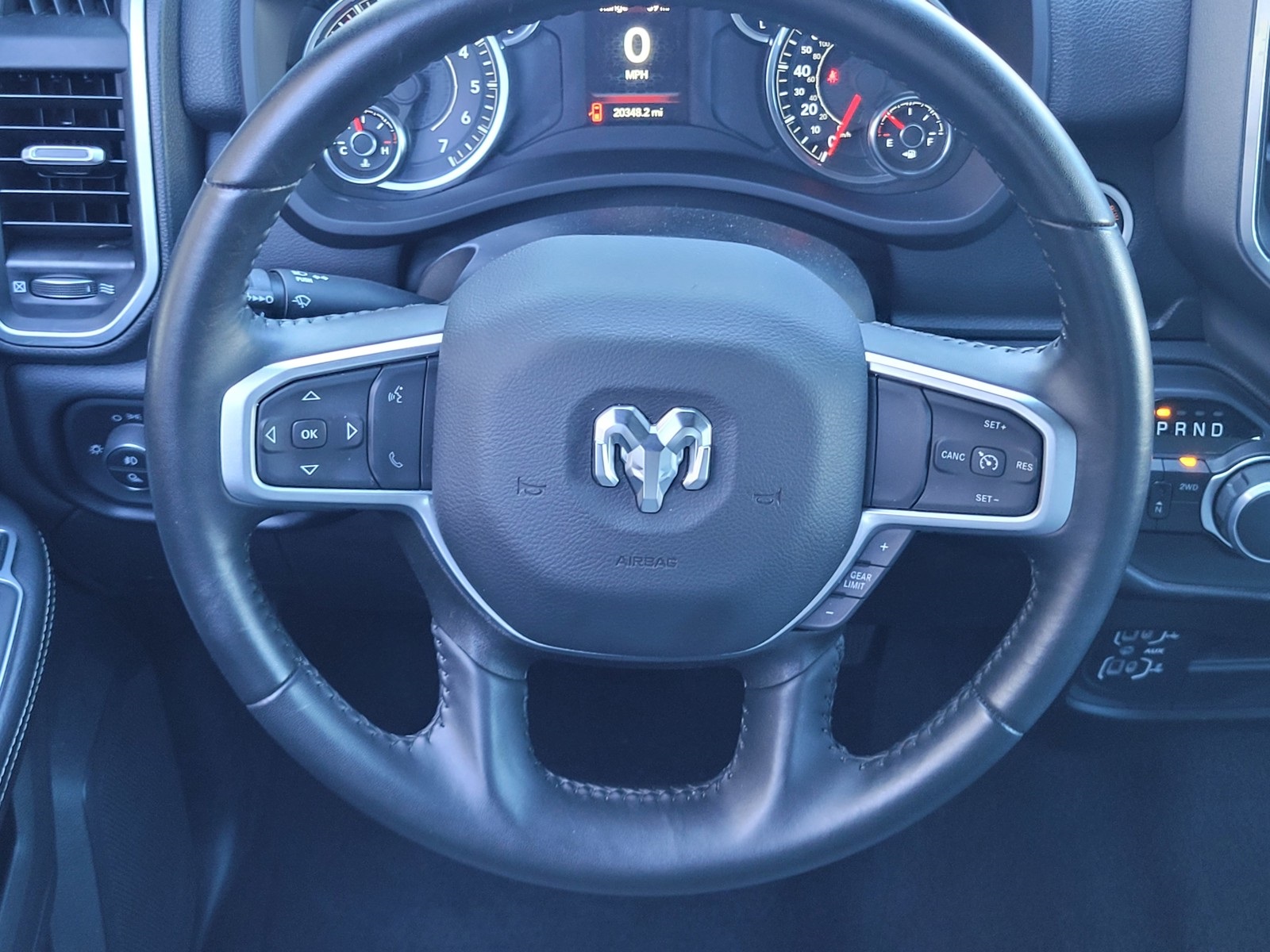 2024 Ram 2500 Big Horn photo 12