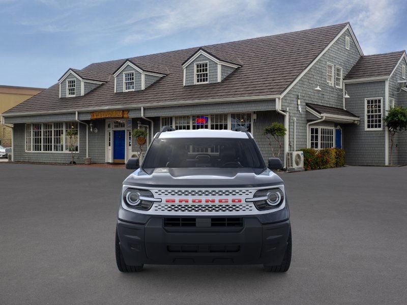 2025 Ford Bronco Sport Heritage photo 4
