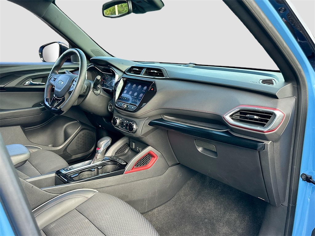 2023 Chevrolet Trailblazer RS photo 25