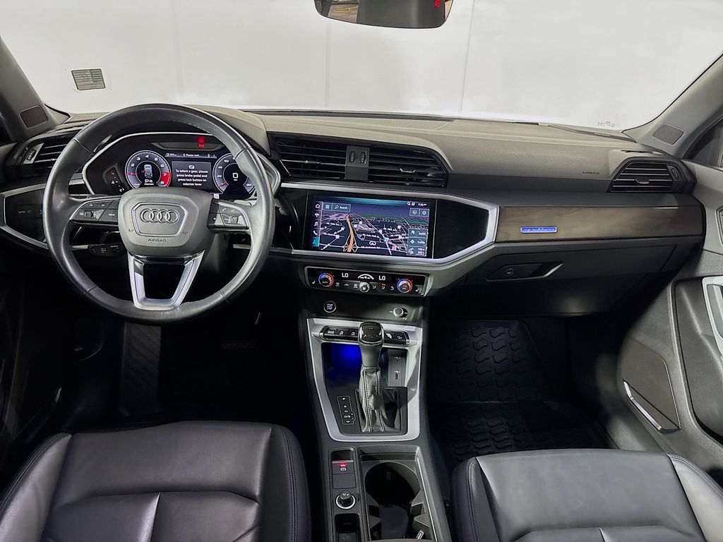 2021 Audi Q3 S line Premium Plus photo 11