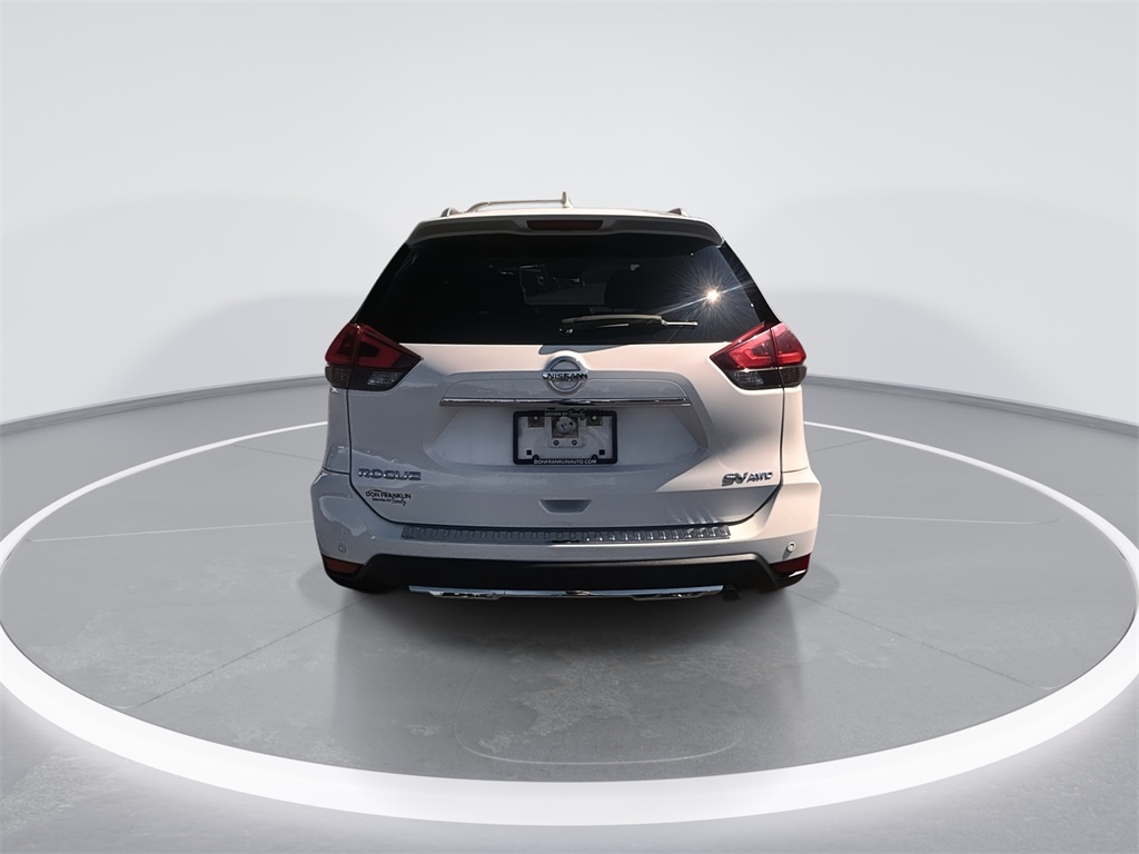 2020 Nissan Rogue SV photo 7