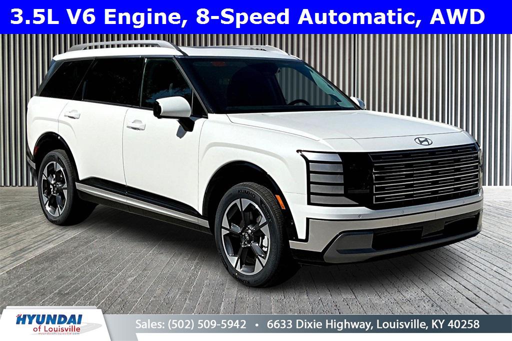 2026 Hyundai Palisade Limited's photo