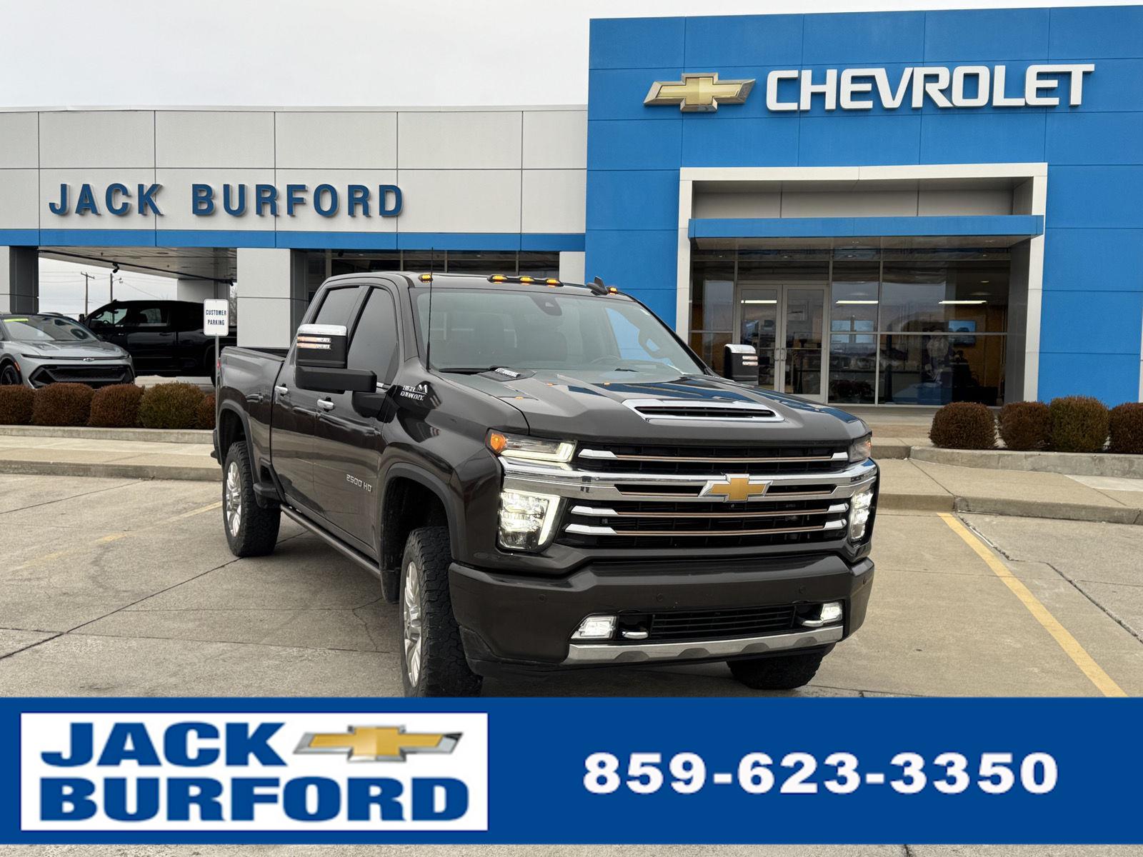 2021 Chevrolet Silverado 2500HD High Country's photo