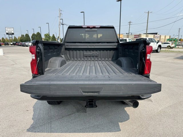 2024 Chevrolet Silverado 2500HD High Country photo 4