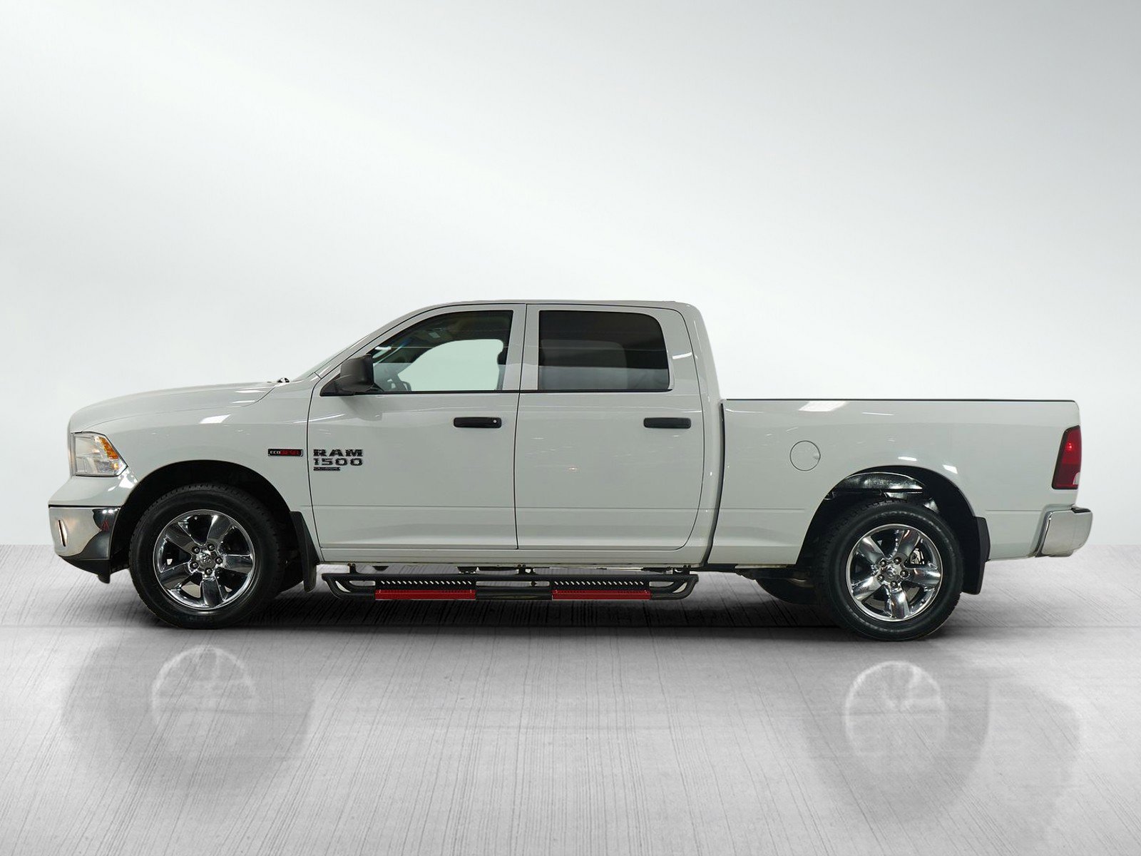 Used 2019 RAM Ram 1500 Classic Tradesman with VIN 1C6RR7SM7KS682010 for sale in White Bear Lake, Minnesota