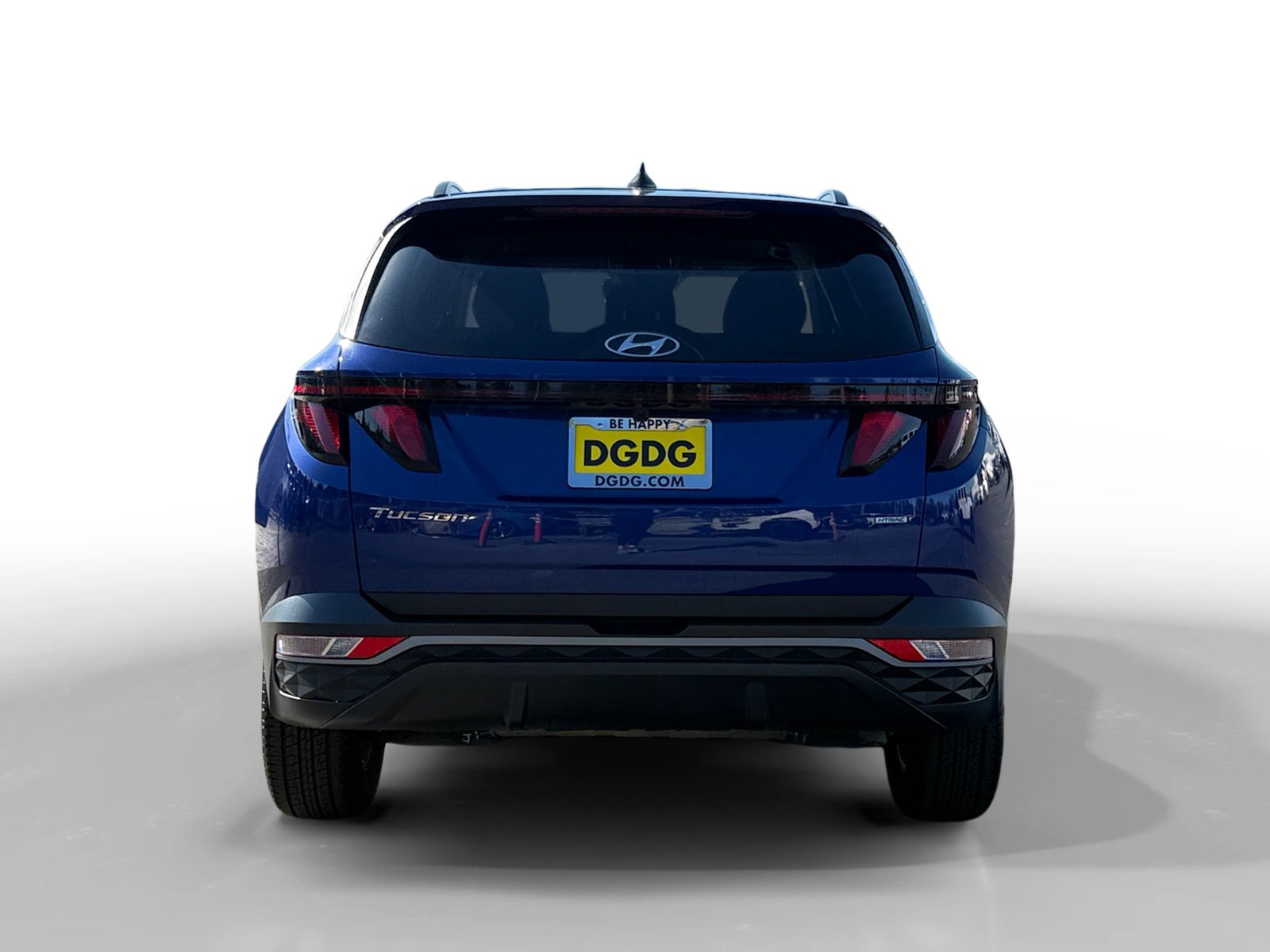 2024 Hyundai Tucson SEL photo 4