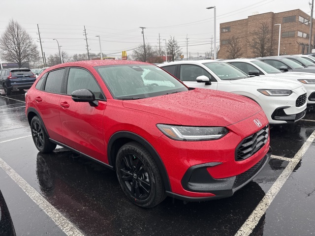 2026 Honda HR-V Sport's photo