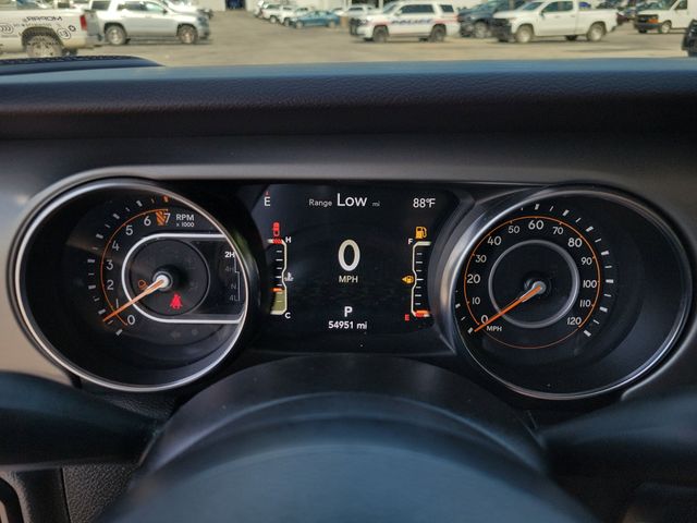 2021 Jeep Gladiator Sport S photo 16