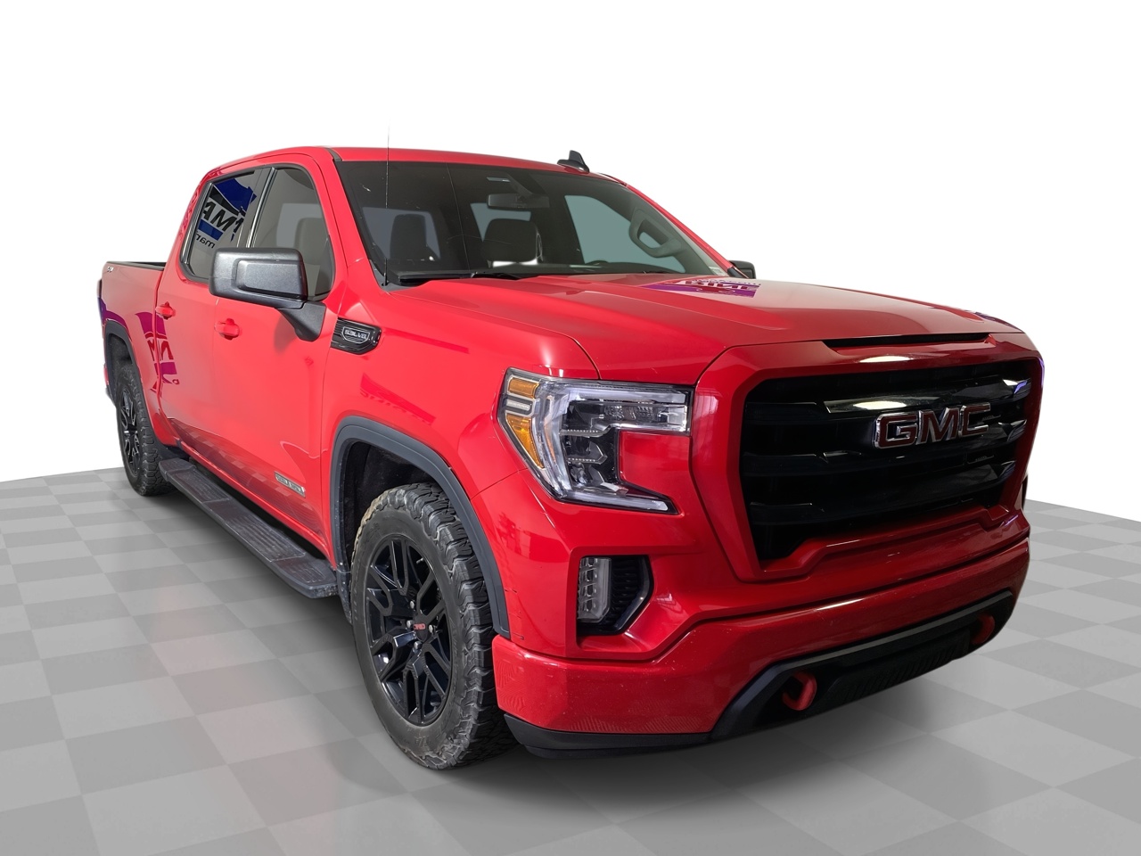 2020 GMC Sierra 1500 Elevation's photo