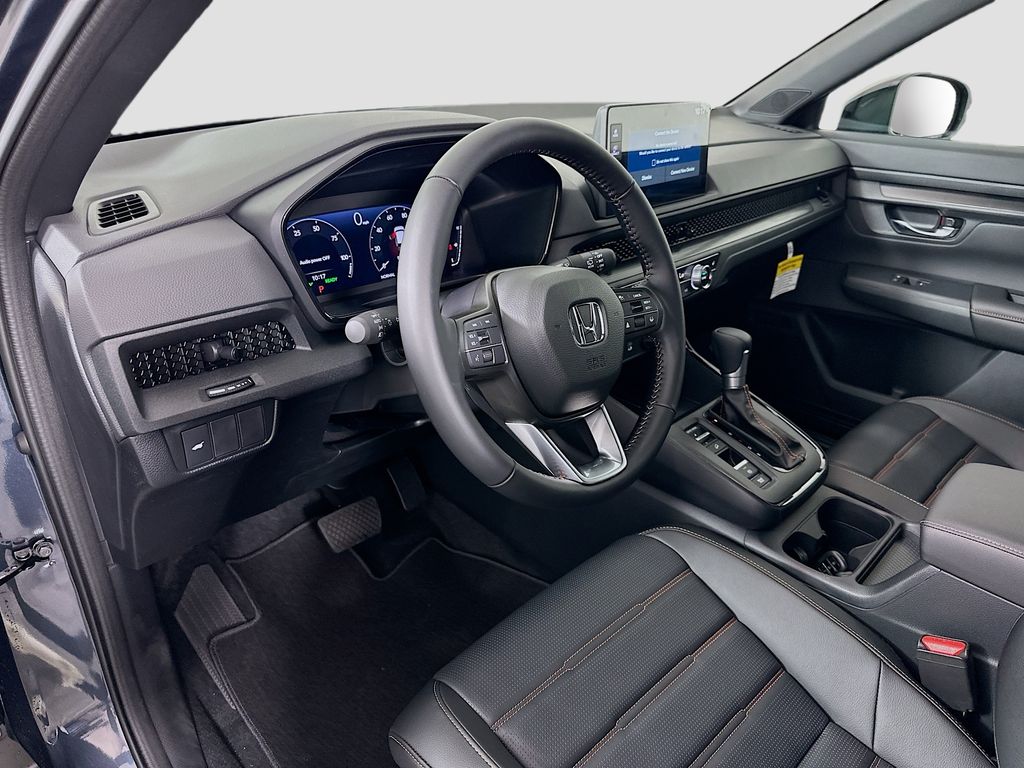 2026 Honda CR-V Sport-L Hybrid photo 8