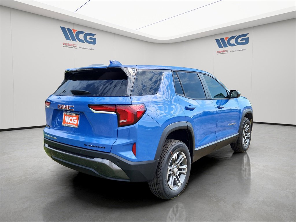 2026 Gmc Terrain Elevation photo 4