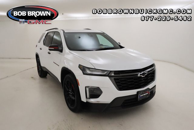 2023 Chevrolet Traverse Premier's photo