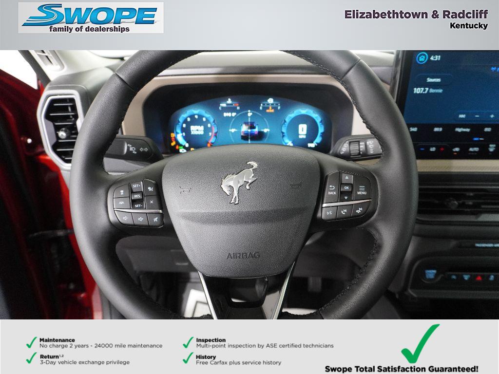 2025 Ford Bronco Sport Big Bend photo 7