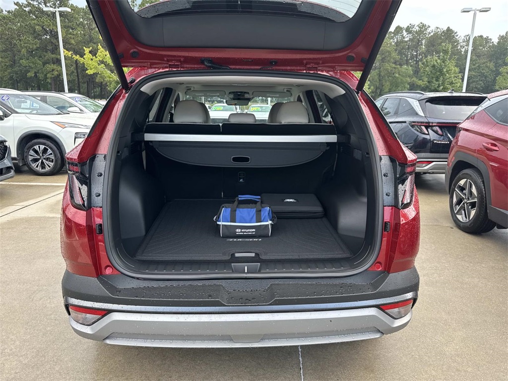 2026 Hyundai Tucson SEL Convenience photo 5