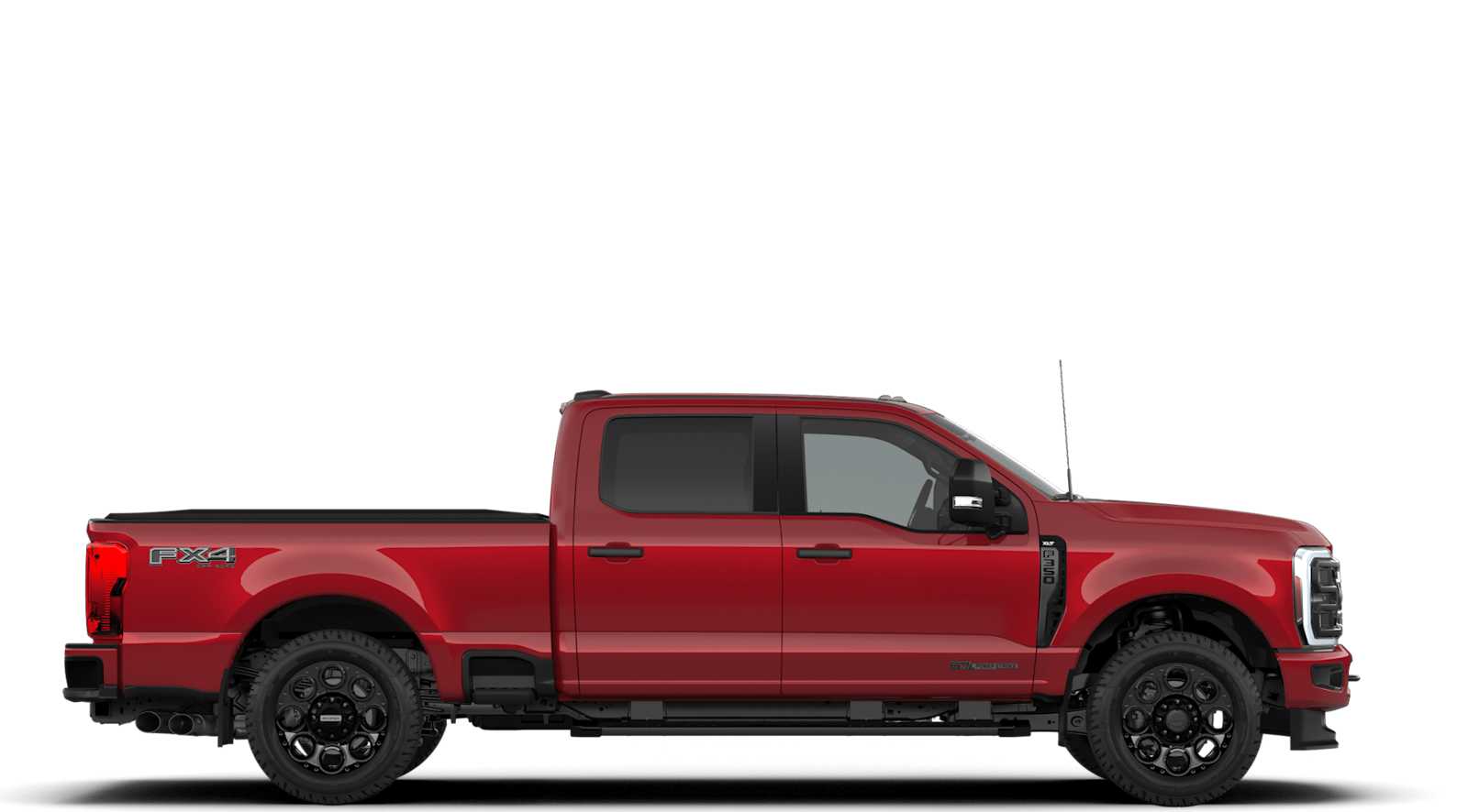 2026 Ford F-350 XLT photo 5